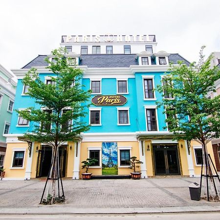 Paris Boutique Hotel Ha Long Buitenkant foto