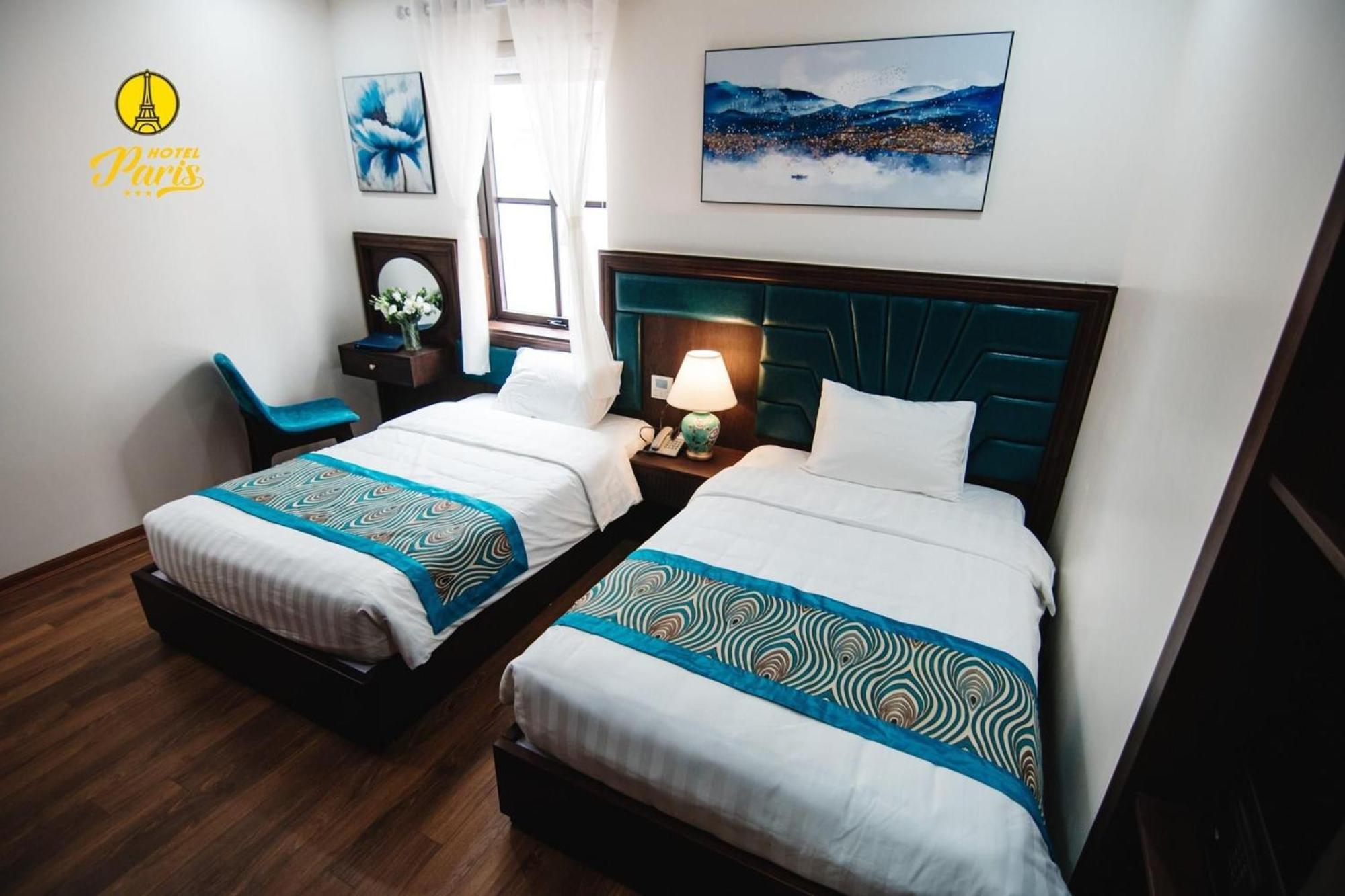 Paris Boutique Hotel Ha Long Buitenkant foto