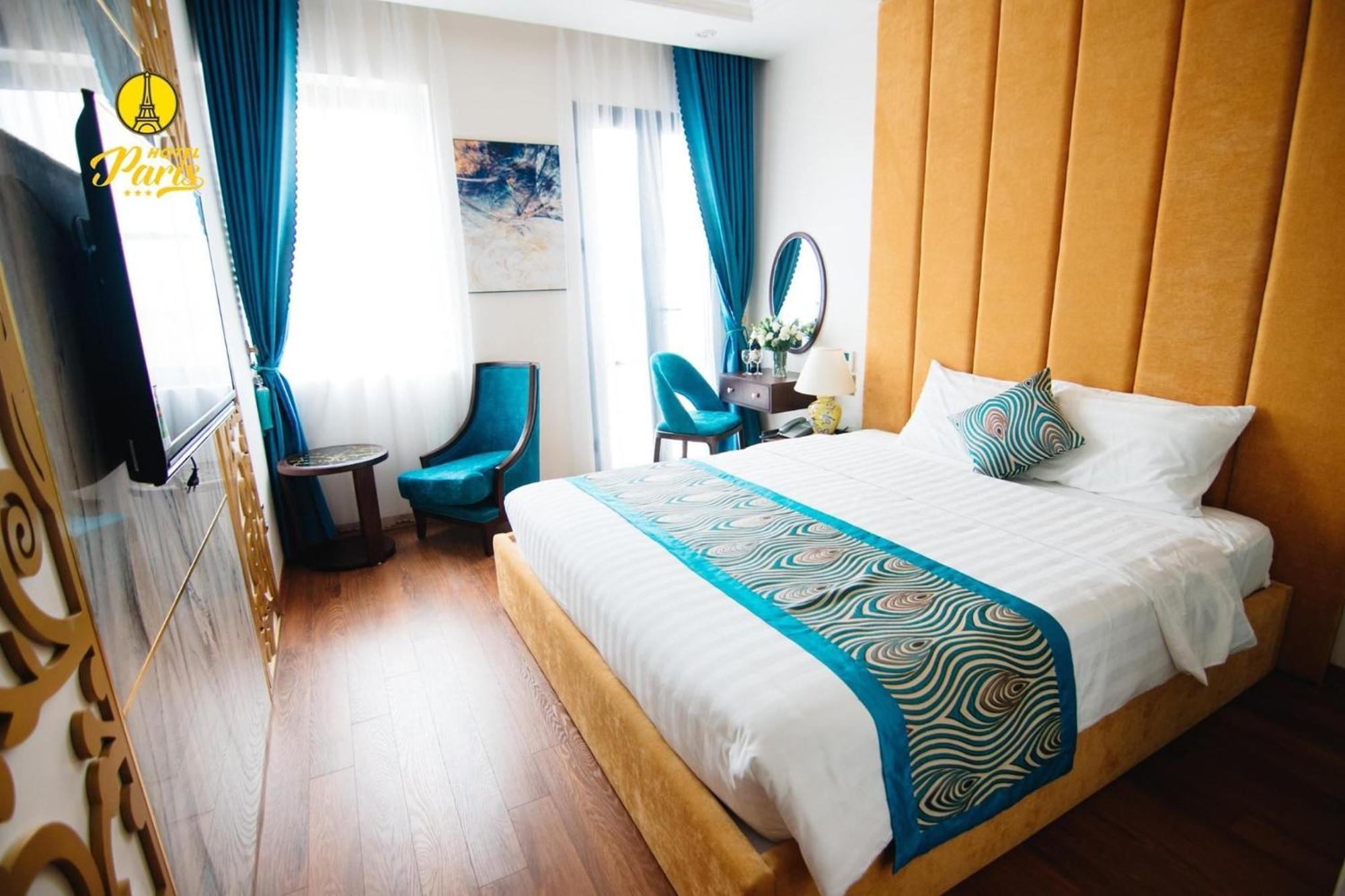 Paris Boutique Hotel Ha Long Buitenkant foto