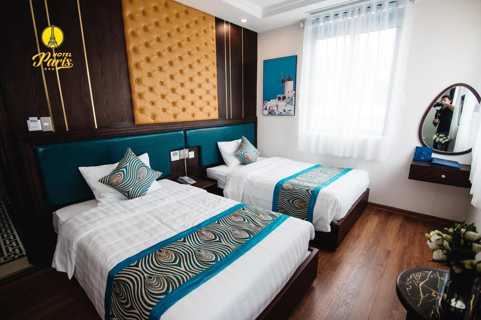 Paris Boutique Hotel Ha Long Buitenkant foto