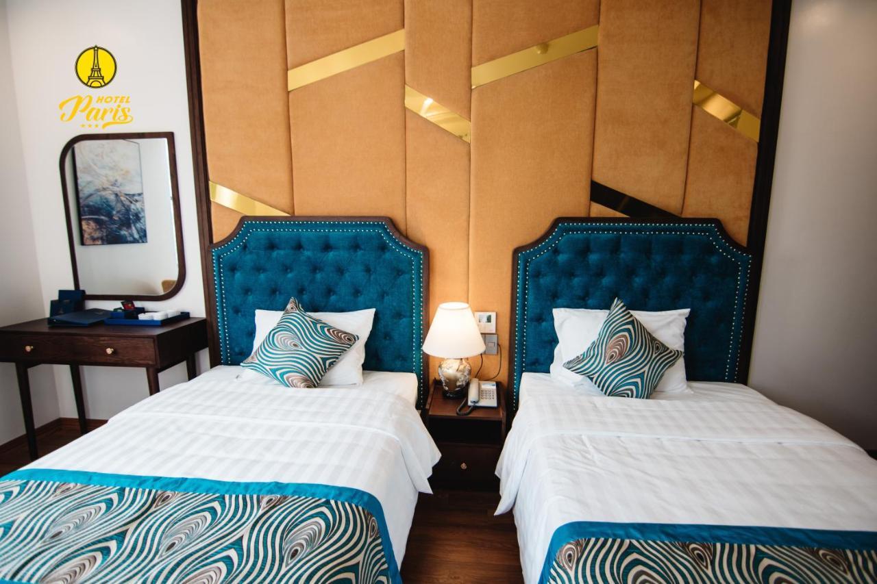 Paris Boutique Hotel Ha Long Buitenkant foto