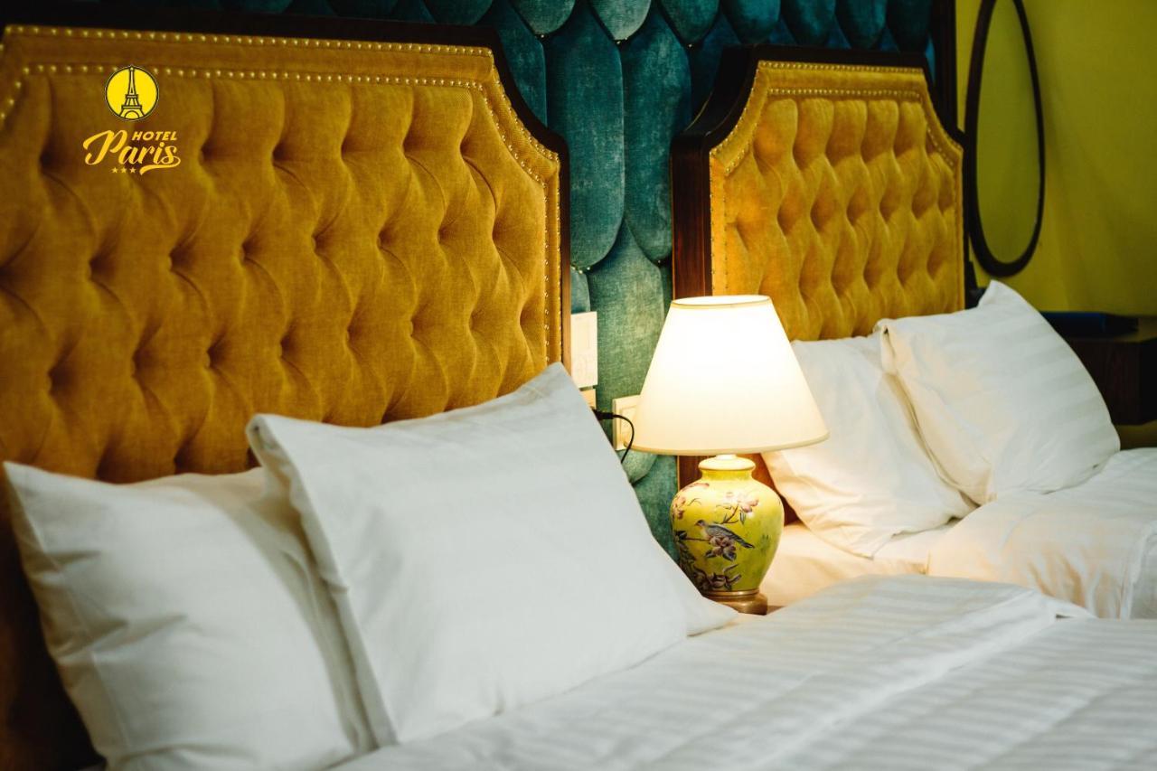 Paris Boutique Hotel Ha Long Buitenkant foto